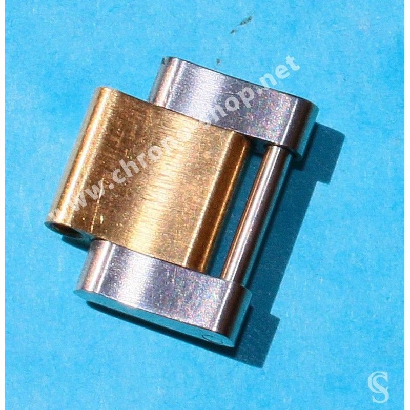 Rolex Rare Gold & Ssteel 93153, 78363, 78753 Solid Link tutone bitons Yachtmaster 16623 18k Oyster Band Bracelet 20mm