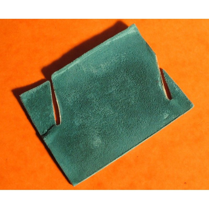 Vintage Genuine old Green Felt Insert For 70-80's Rolex Box