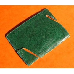 Vintage Genuine old Green Felt Insert For 70-80's Rolex Box