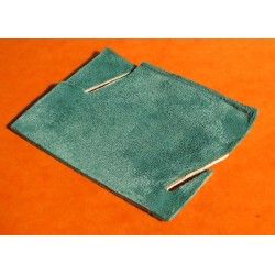 Vintage Genuine old Green Felt Insert For 70-80's Rolex Box