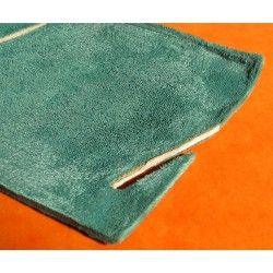 Vintage Genuine old Green Felt Insert For 70-80's Rolex Box