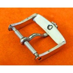 Vintage Rolex Men’s 16mm Buckle Date Model Clasp stainless steel 