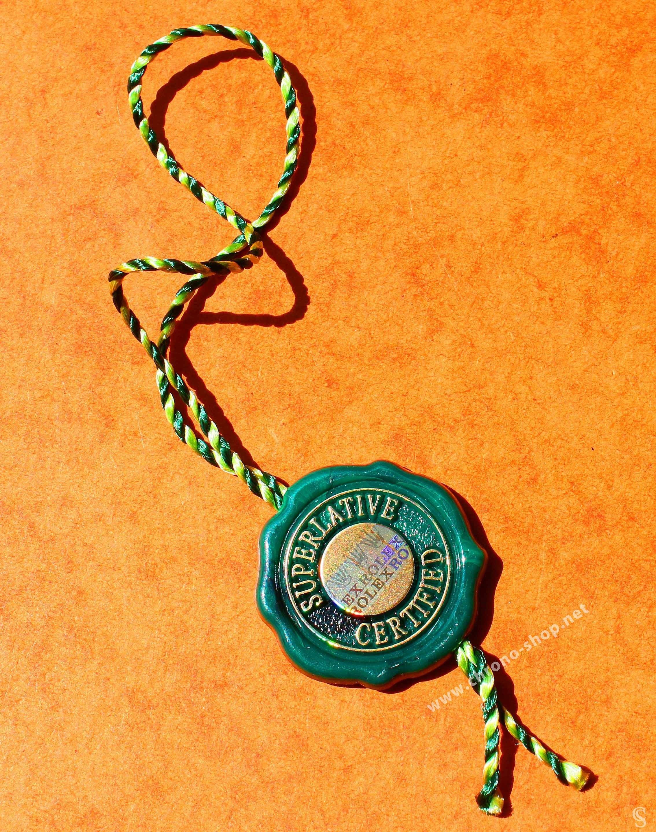 rolex tag