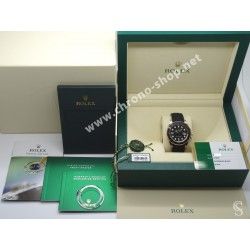 ROLEX ECUSSON VERT CIRE CERTIFIED SUPERLATIVE ROLEX SA GENEVE MONTRES GOODIES ACCESSOIRES RARE COLLECTION