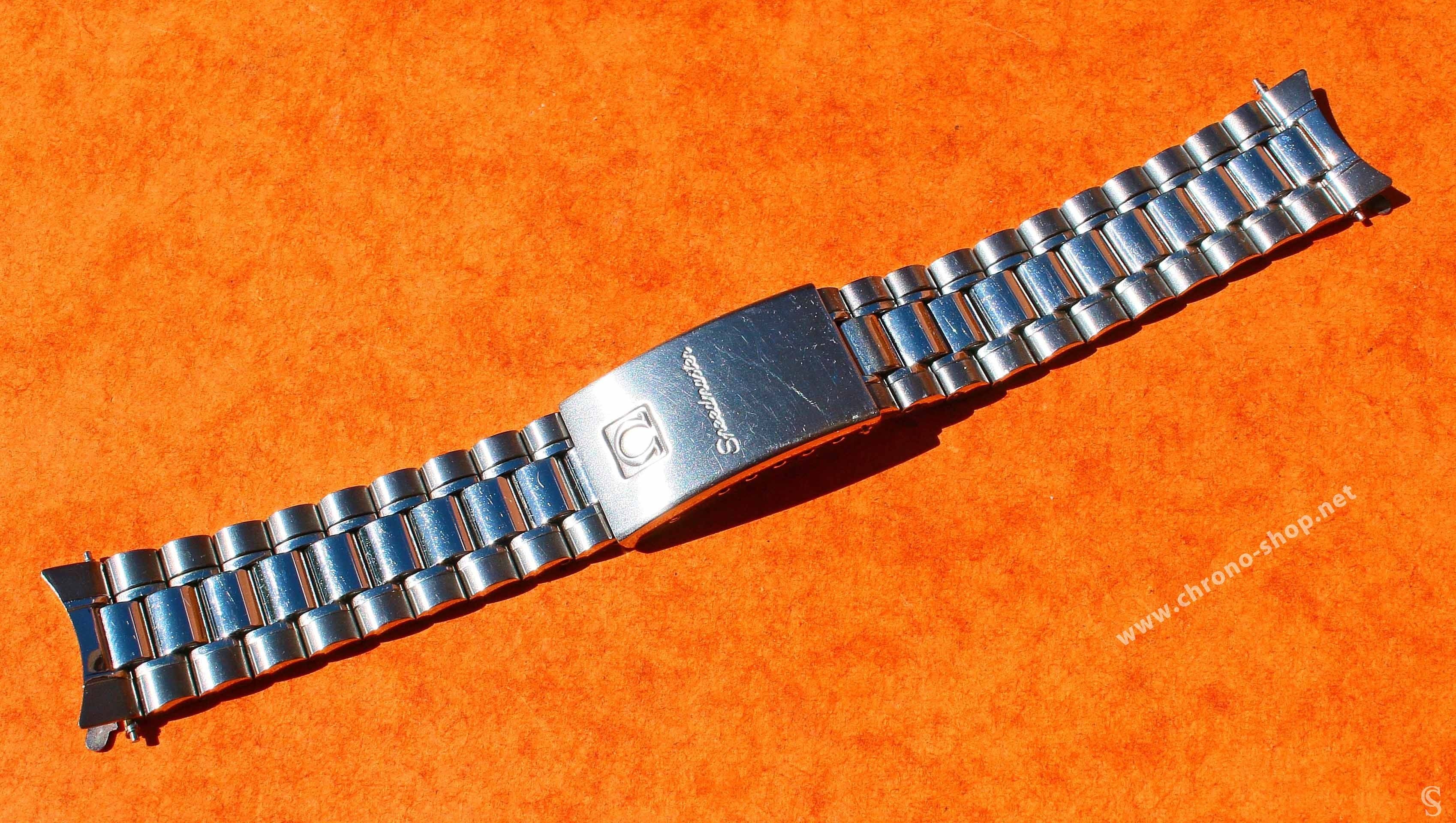 bracelet for omega seamaster