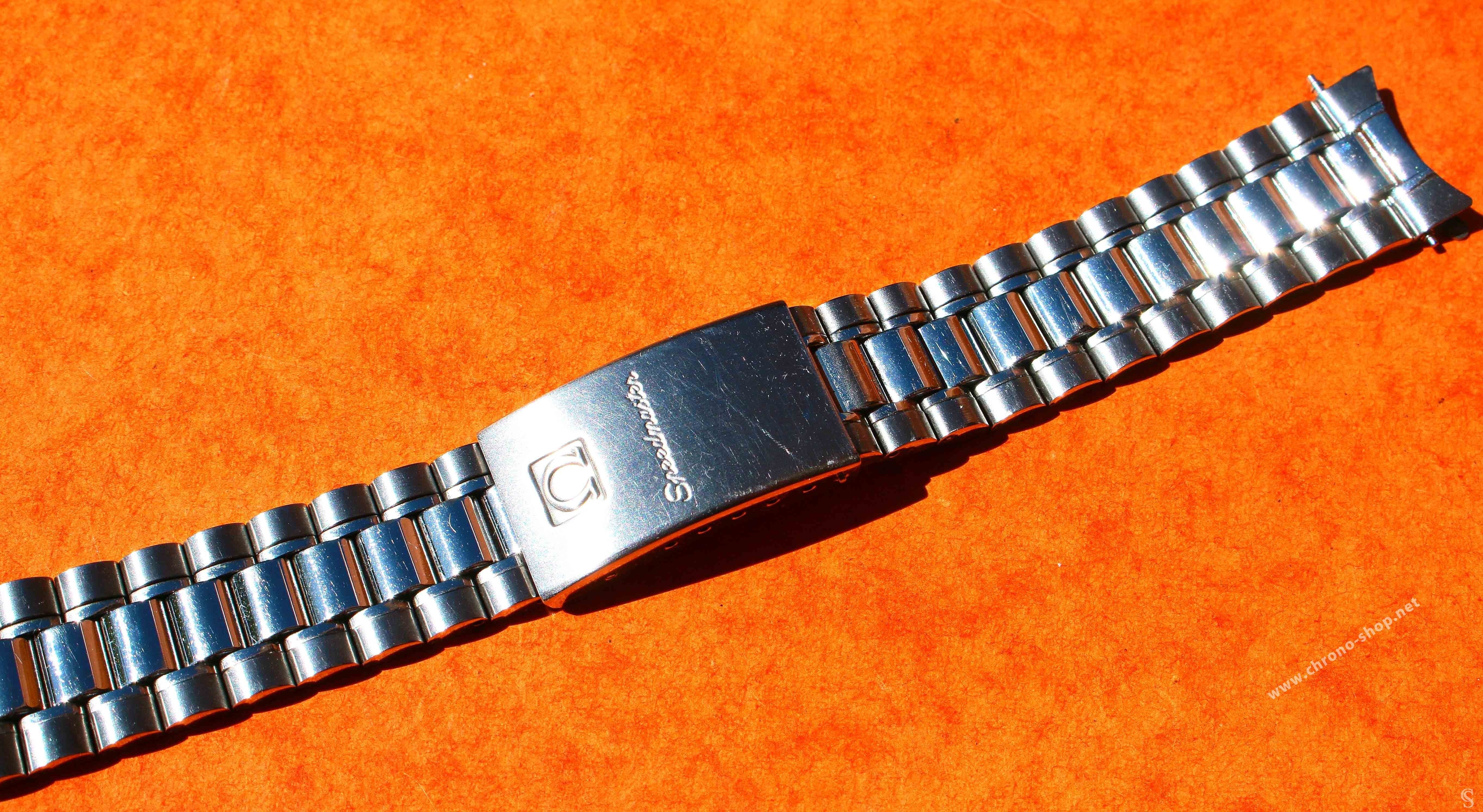 speedmaster bracelet