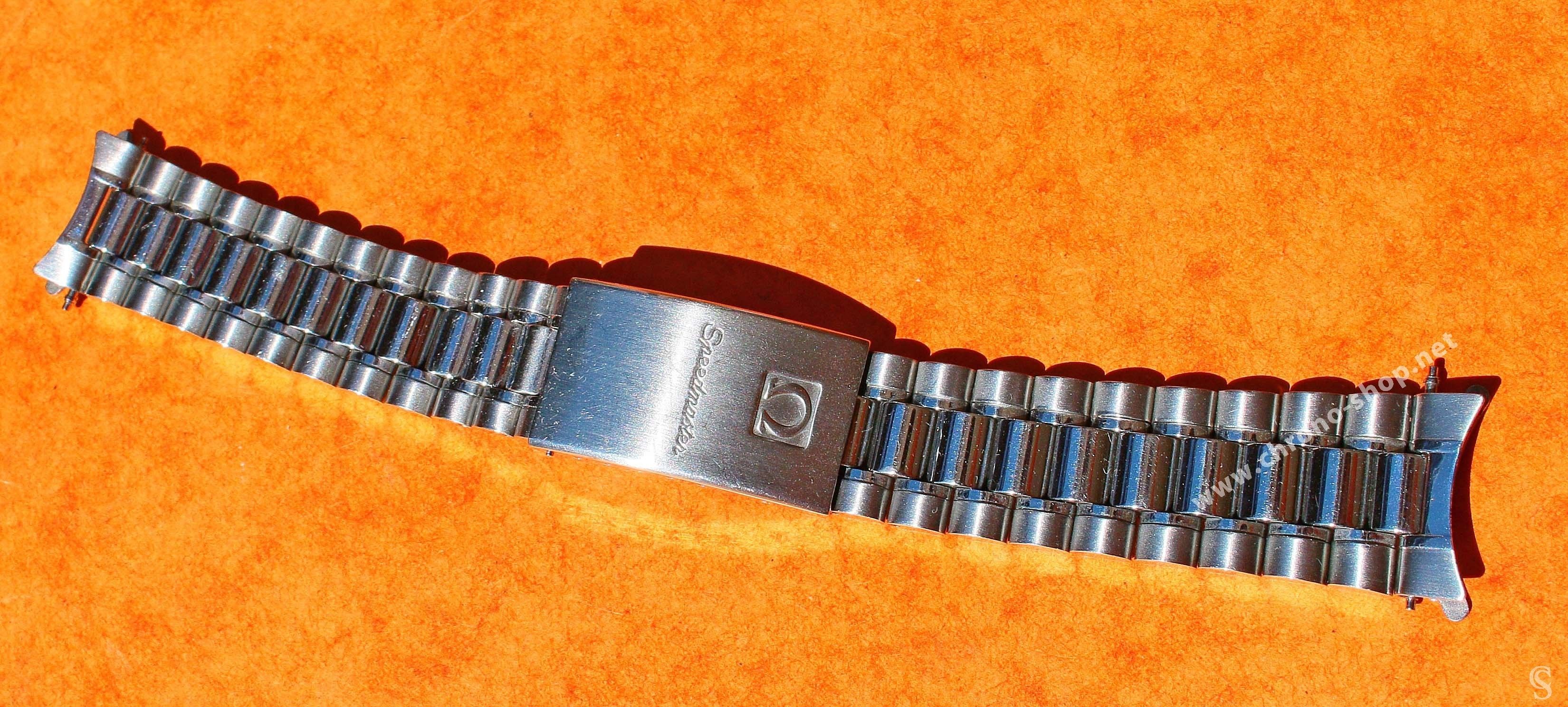 omega watch strap 18mm