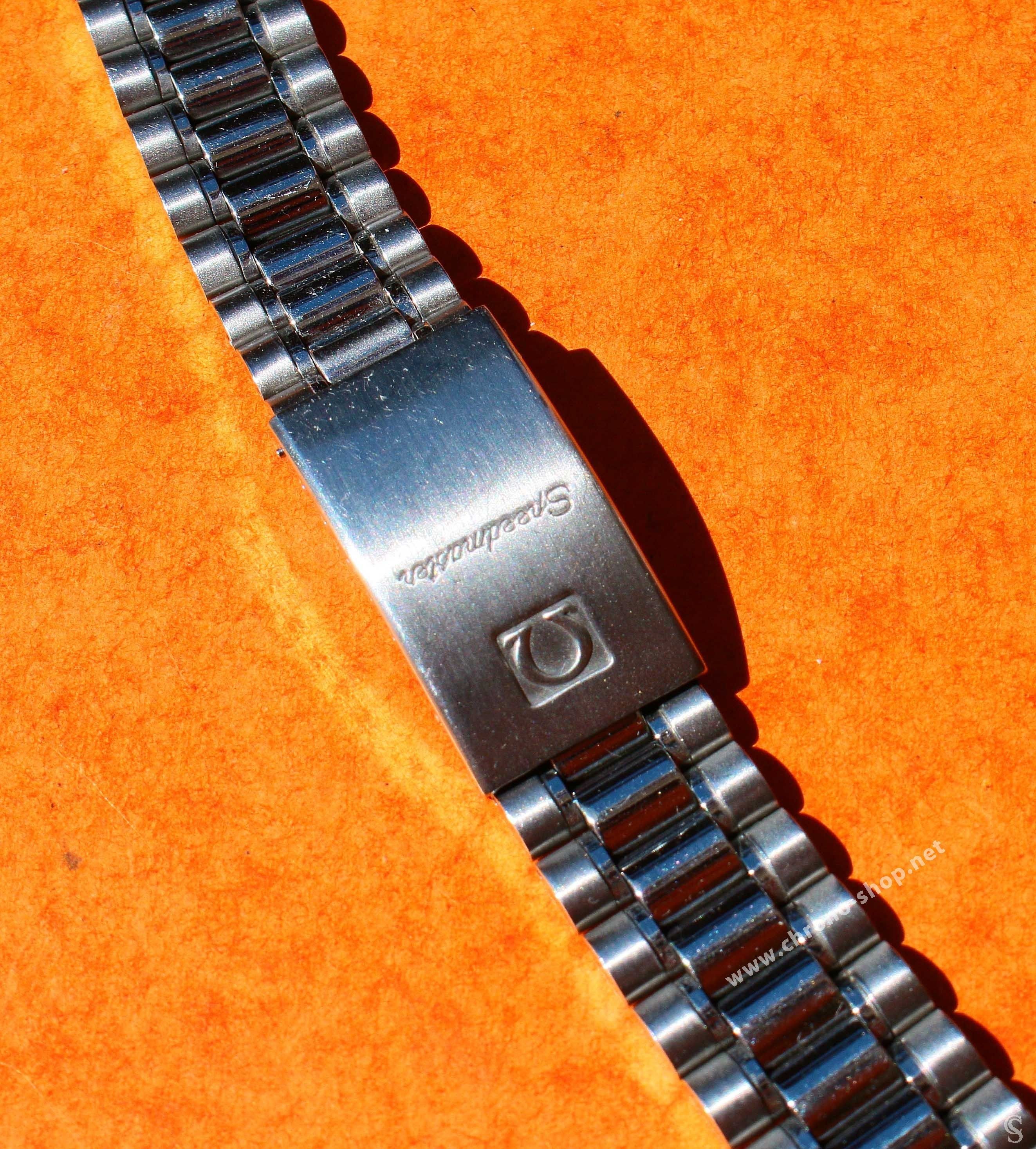 bracelet omega speedmaster reduced