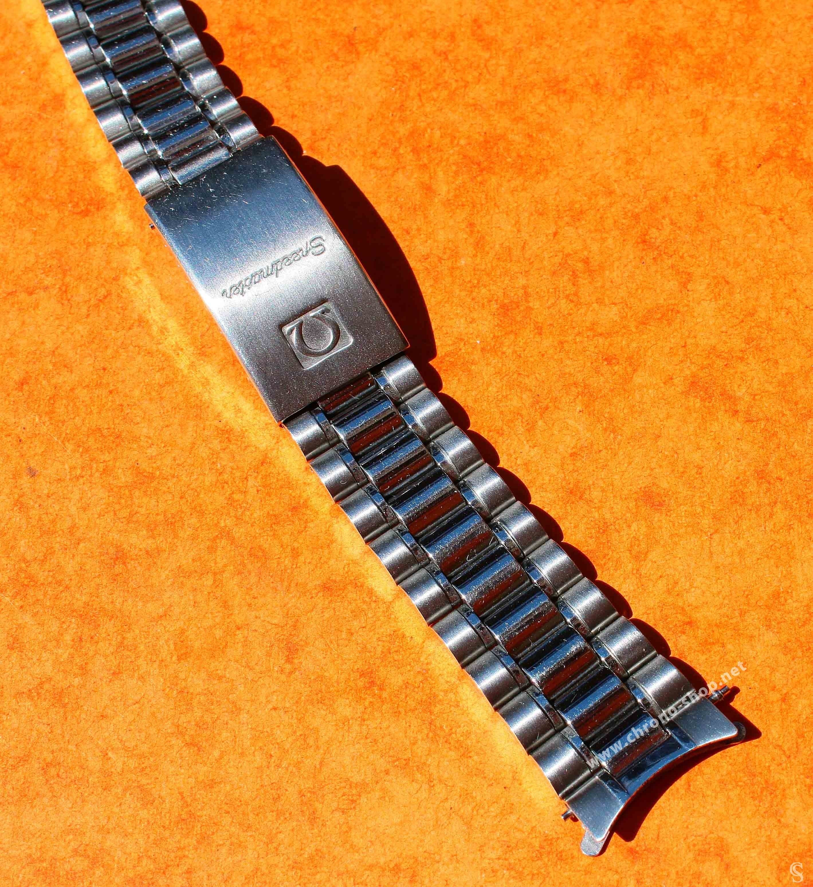 omega speedmaster 18mm bracelet