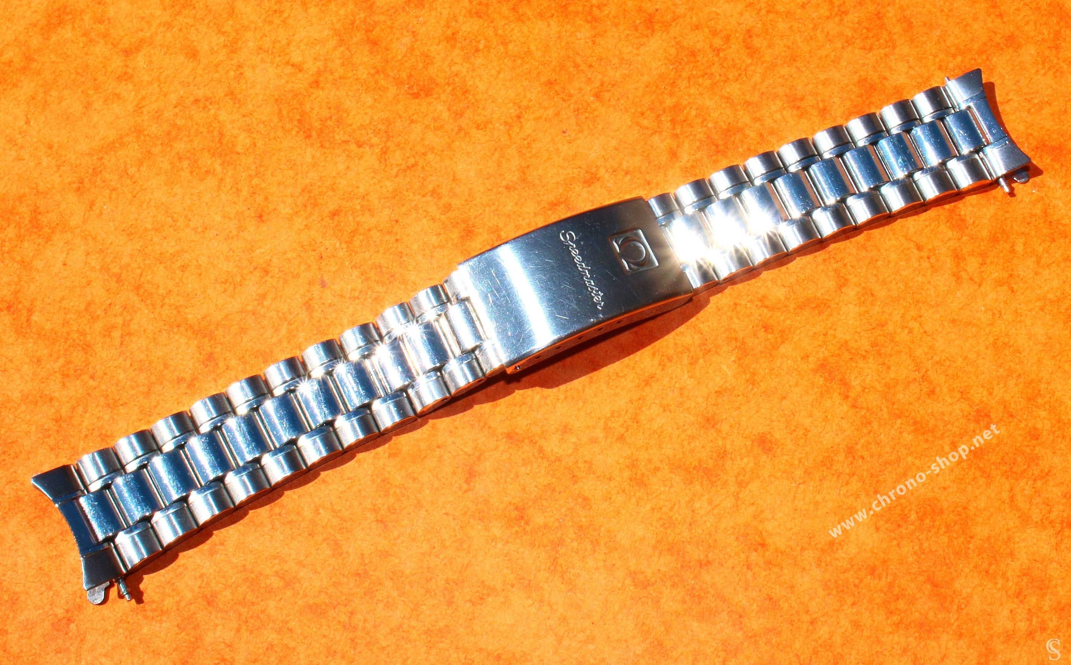 Omega speedmaster vintage bracelet deals