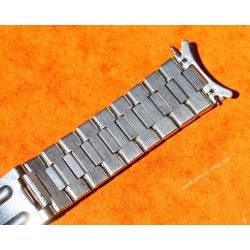 Omega BRACELET ACIER 18mm MONTRES SPEEDMASTER REDUCED 3510 MOON WATCH REF.1469 FIXAGES 811