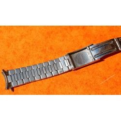 Omega BRACELET ACIER 18mm MONTRES SPEEDMASTER REDUCED 3510 MOON WATCH REF.1469 FIXAGES 811