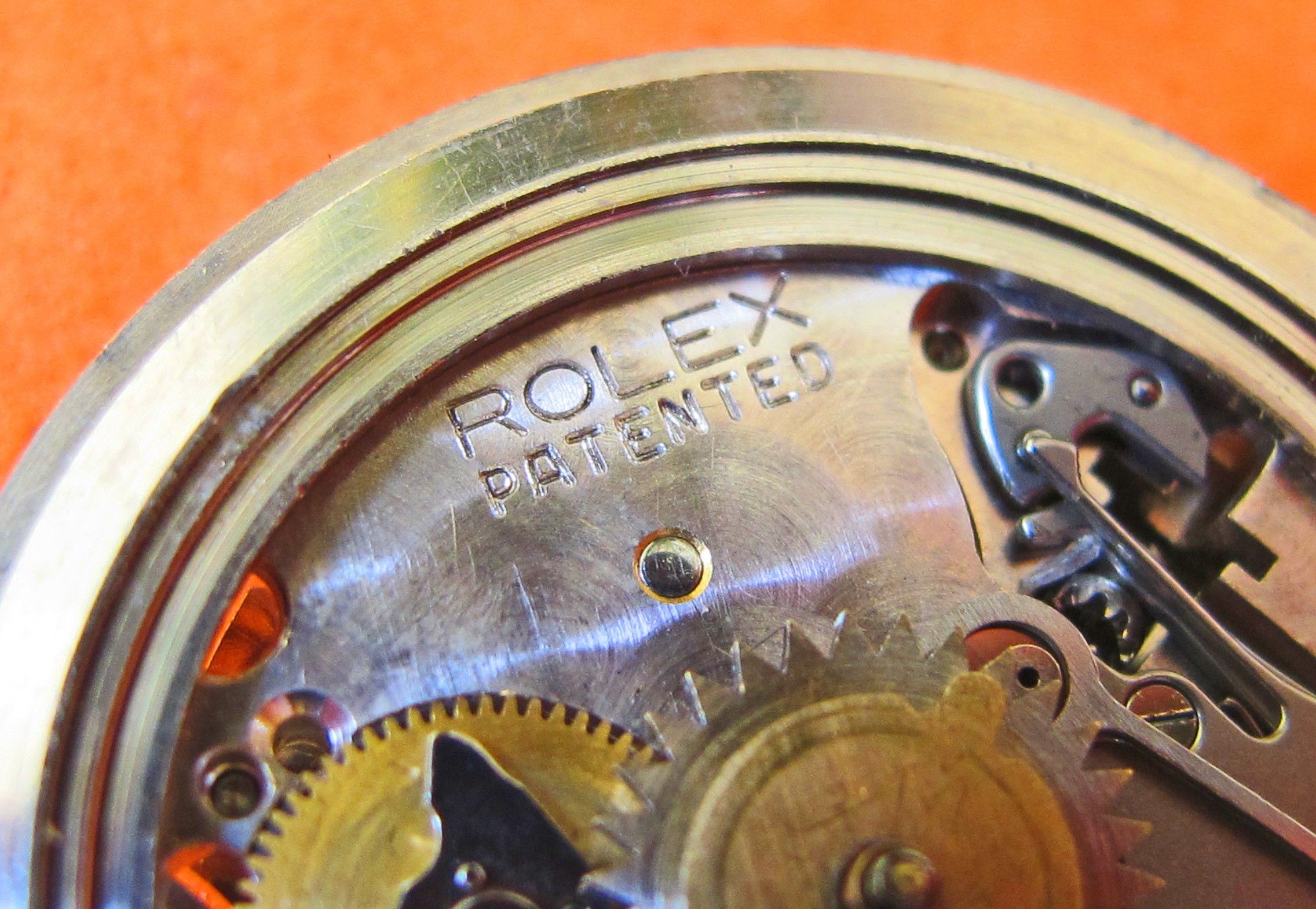 Rolex 25 jewels swiss made discount