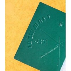 Rolex Authentic Instructions Manual Booklet Datejust watches in german 26 pages