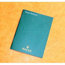 Rolex Authentic Instructions Manual Booklet Datejust watches in Italian 26 pages