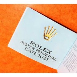 Rolex Authentic Instructions Manual Booklet Datejust watches in Italian 26 pages