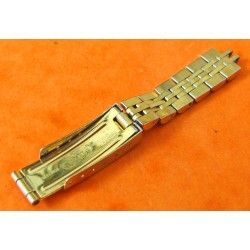 GOLD PLATED LADIES ROLEXJUBILEE BRACELET MID PARTS 13mm ref 62510D 