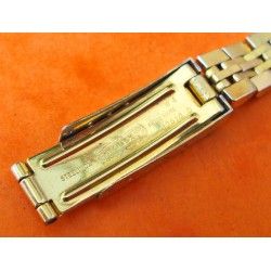 PARTIE DE ROLEX JUBILEE OYSTER 62510D BRACELET FEMME13MM PLAQUE OR 