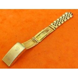 GOLD PLATED LADIES ROLEXJUBILEE BRACELET MID PARTS 13mm ref 62510D 