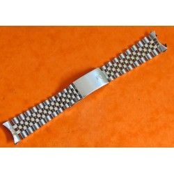 Authentic Men's Rolex SS 20mm Jubilee Bracelet Band Excellent Condition