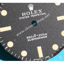 ♛ Factory Original 1665 Rolex Sea-Dweller Dial luminova For Plastic Model Dated Seadweller ♛ 