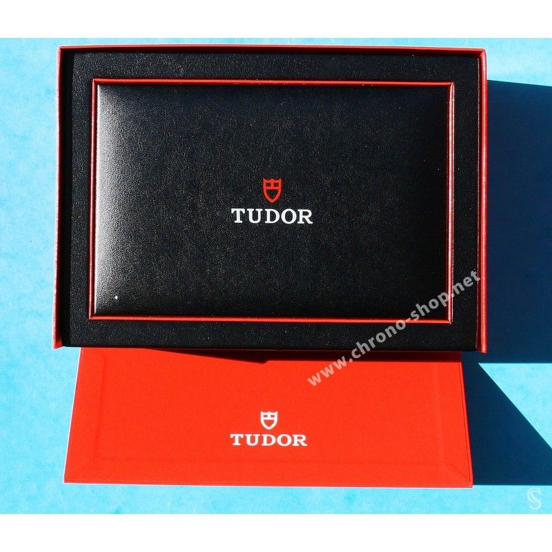 Tudor Genuine factory Watch box Black Bay, Pelagos, Clair De Rose, Style, Glamour, Ranger, Grantour ref 45728.04