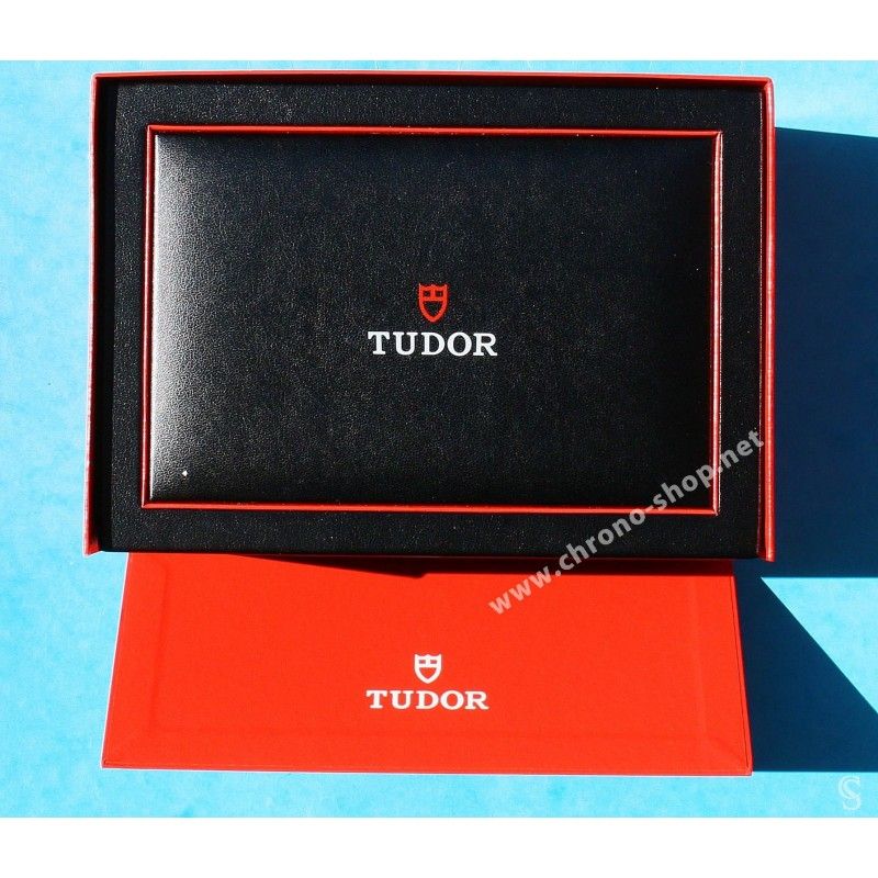 TUDOR ECRIN, COFFRET BOITES MONTRES Chrono Heritage Black Bay, Pelagos, Style, Glamour, Ranger, Grantour ref 45728.04