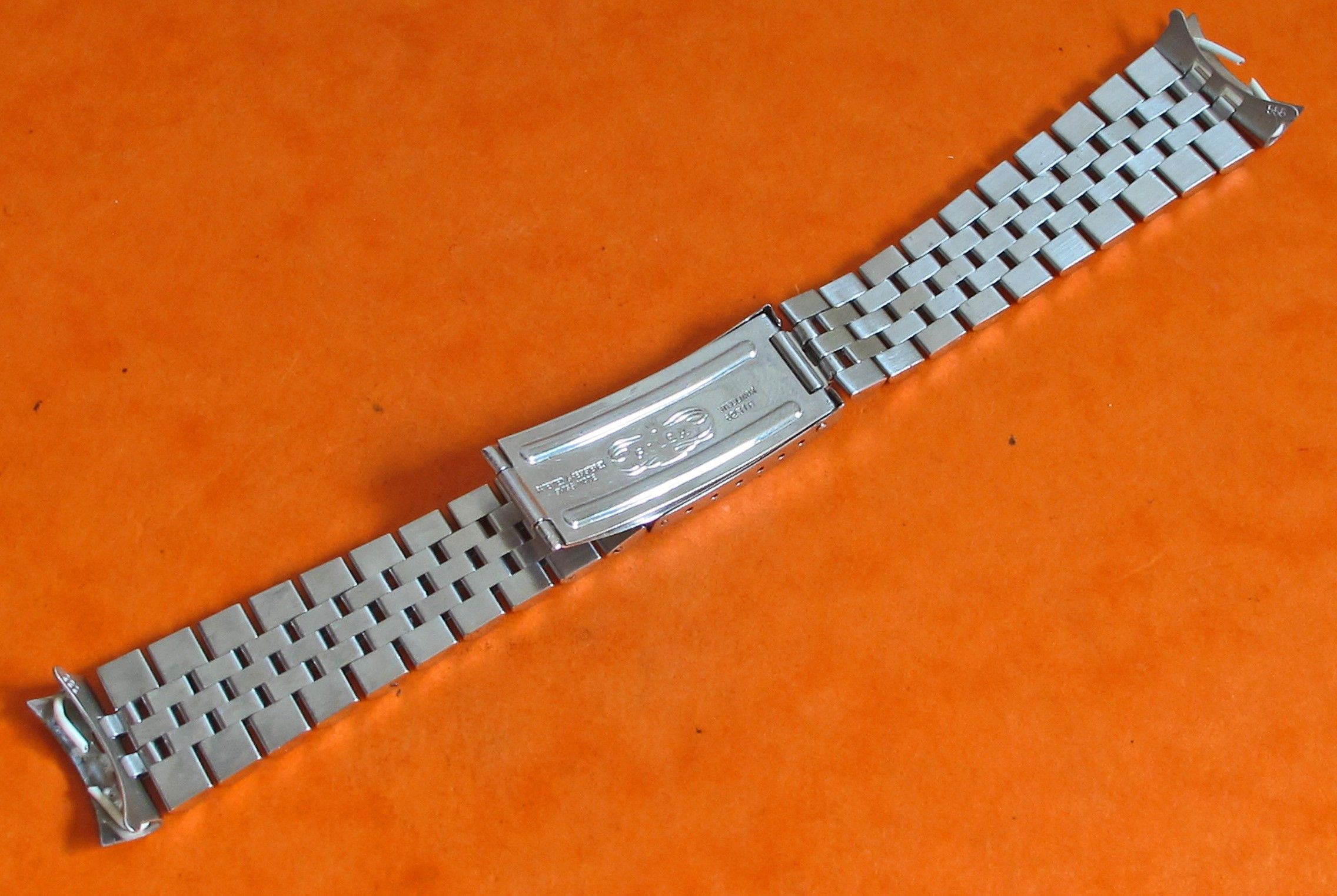 rolex 1603 bracelet