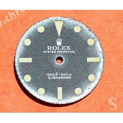 ♛♛ Vintage & Original Rolex Submariner 5513 old style Matte tritium Dial Feets first 1972 Cal 1520, 1530 ♛♛