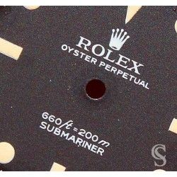 ♛♛ Vintage & Original Rolex Submariner 5513 old style Matte tritium Dial Feets first 1972 Cal 1520, 1530 ♛♛