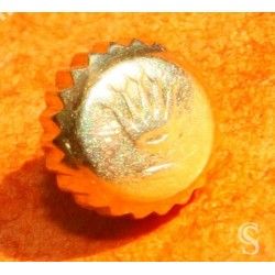 Rolex Rare & GENUINE Ø5.30mm Mint Ladies CROWN 24-480-8 MONOBLOC 18K YELLOW GOLD TWINLOCK