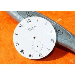 Patek Philippe Genuine Preowned CALATRAVA 3919G WATCH DIAL PART PORCELAIN WHITE