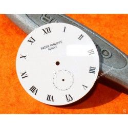 Patek Philippe Genuine Preowned CALATRAVA 3919G WATCH DIAL PART PORCELAIN WHITE