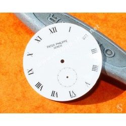 Patek Philippe Genuine Preowned CALATRAVA 3919G WATCH DIAL PART PORCELAIN WHITE