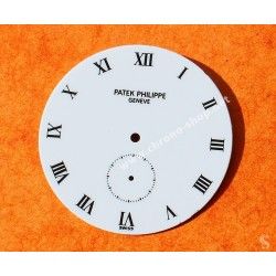 Patek Philippe Genuine Preowned CALATRAVA 3919G WATCH DIAL PART PORCELAIN WHITE