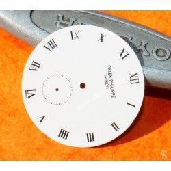 Patek Philippe Genuine Preowned CALATRAVA 3919G WATCH DIAL PART PORCELAIN WHITE