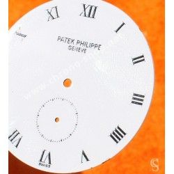 Patek Philippe Genuine Preowned CALATRAVA 3919G WATCH DIAL PART PORCELAIN WHITE