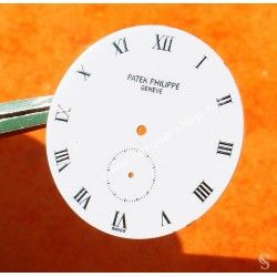 Patek Philippe Genuine Preowned CALATRAVA 3919G WATCH DIAL PART PORCELAIN WHITE