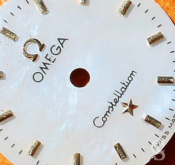 omega constellation for sale