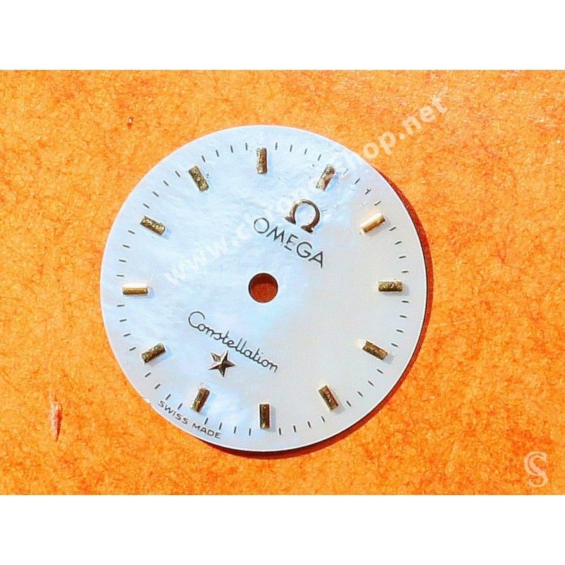 Cadran De Montre Chronographe Ancien - 31 Mm - Réf. CCAR1 - ADO Suisse