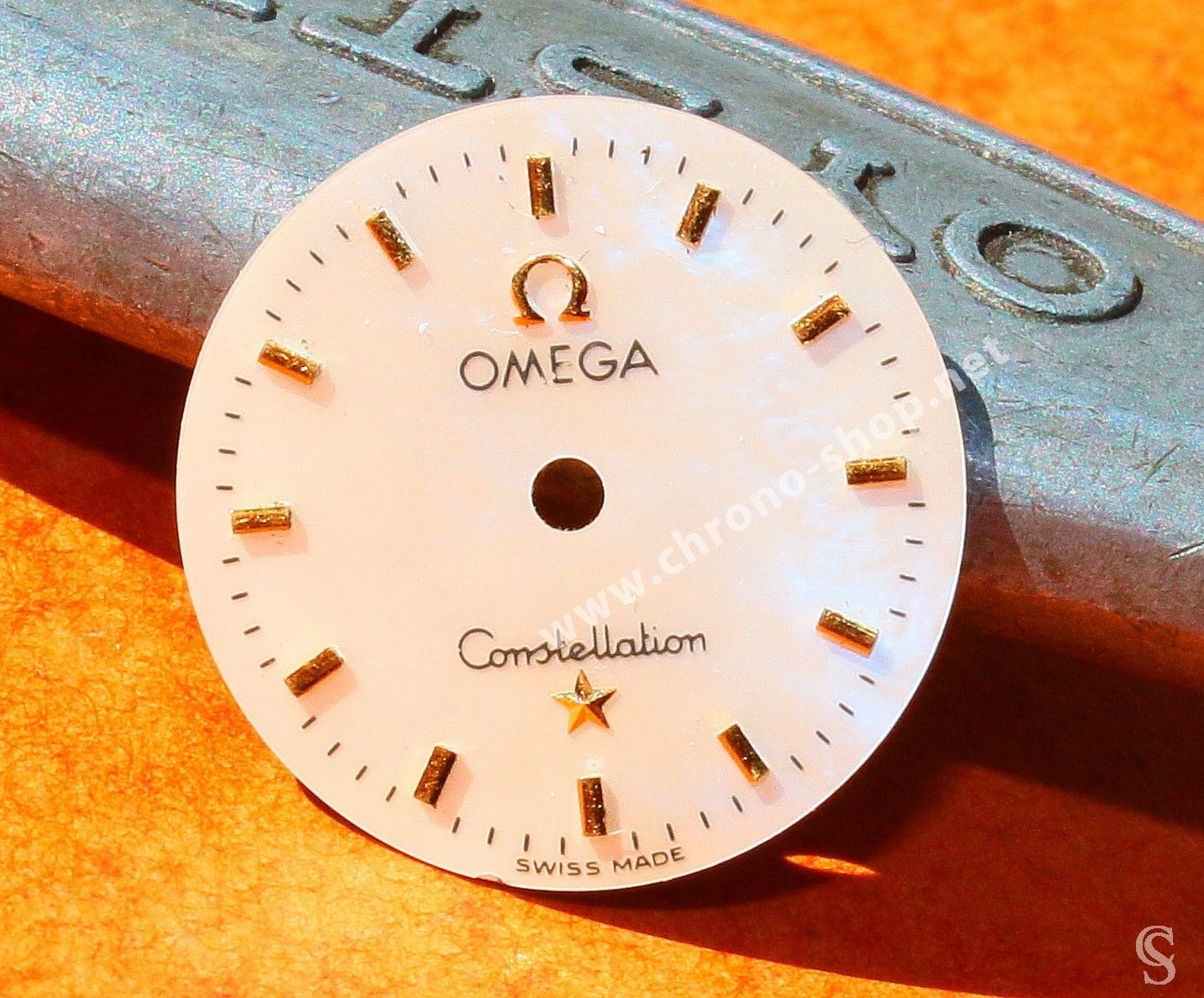 omega constellation for sale