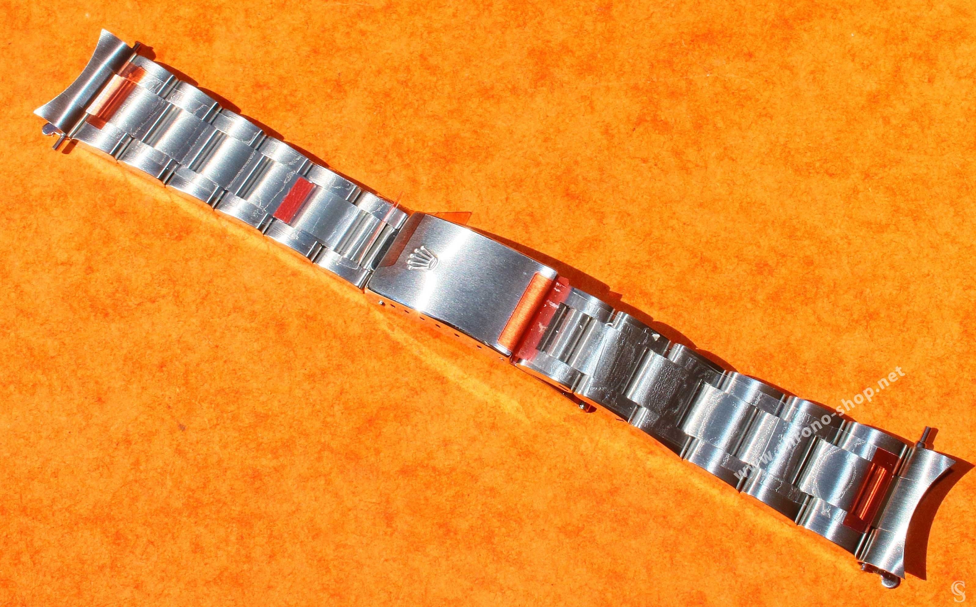 rolex 1655 bracelet