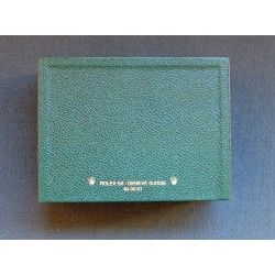 Original Authentic Rolex Watch Big Swiss Box Green ROLEX COSMOGRAPH DAYTONA ZENITH, DAYDATE, PRESIDENT gold Color 