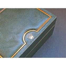 Original Authentic Rolex Watch Big Swiss Box Green ROLEX COSMOGRAPH DAYTONA ZENITH, DAYDATE, PRESIDENT gold Color 