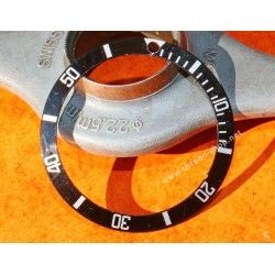 Rolex Submariner date watches 16800, 168000, 16610 bezel Insert Inlay & TRITIUM dot