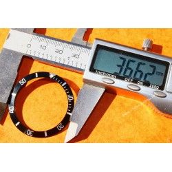 Rolex Sea Dweller 16660, 16600 genuine Bezel Insert graduated watch Luminova dot