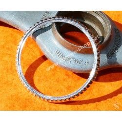 ROLEX AUTHENTIQUE LUNETTE ROTATIVE MONTRES VINTAGES SUBMARINER  5512, 5513, 5517, 1680 TUDOR 7928, 7021, 9411