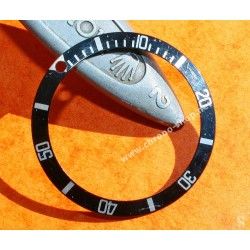 Rolex Submariner date watches 16800, 168000, 16610 bezel Insert Inlay