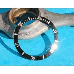 Rolex Submariner date watches 16800, 168000, 16610 bezel Insert Inlay & TRITIUM dot