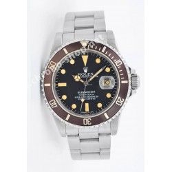 ROLEX RARE INSERT EXOTIQUE MONTRES 168000, 16800, 16610 SUBMARINER DATE